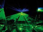 Taneczne, laserowe pokazy<p>Laser show w AquaCity<p>