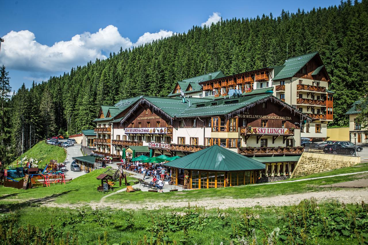 Hotel Ski & Wellness Residences Druzba****
