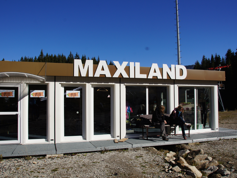 MaxiLand - park dla dzieci