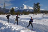Narciarstwo biegowe w Niskich Tatrach