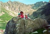 Wysokie Tatry to doskonałe miejsce na urlop dla całej rodziny<p>Dzieci w Wysokich Tatrach<p>