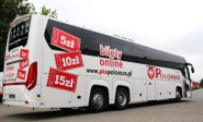 PKS Polonius - połączenie autobusowe do Tatralandii