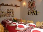 Holiday Village Tatralandia - Zbójnicka Koliba uroczysta kolacja