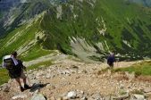 Trekking w Tatrach