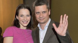 Marta Konarska i Piotr Grabowski
