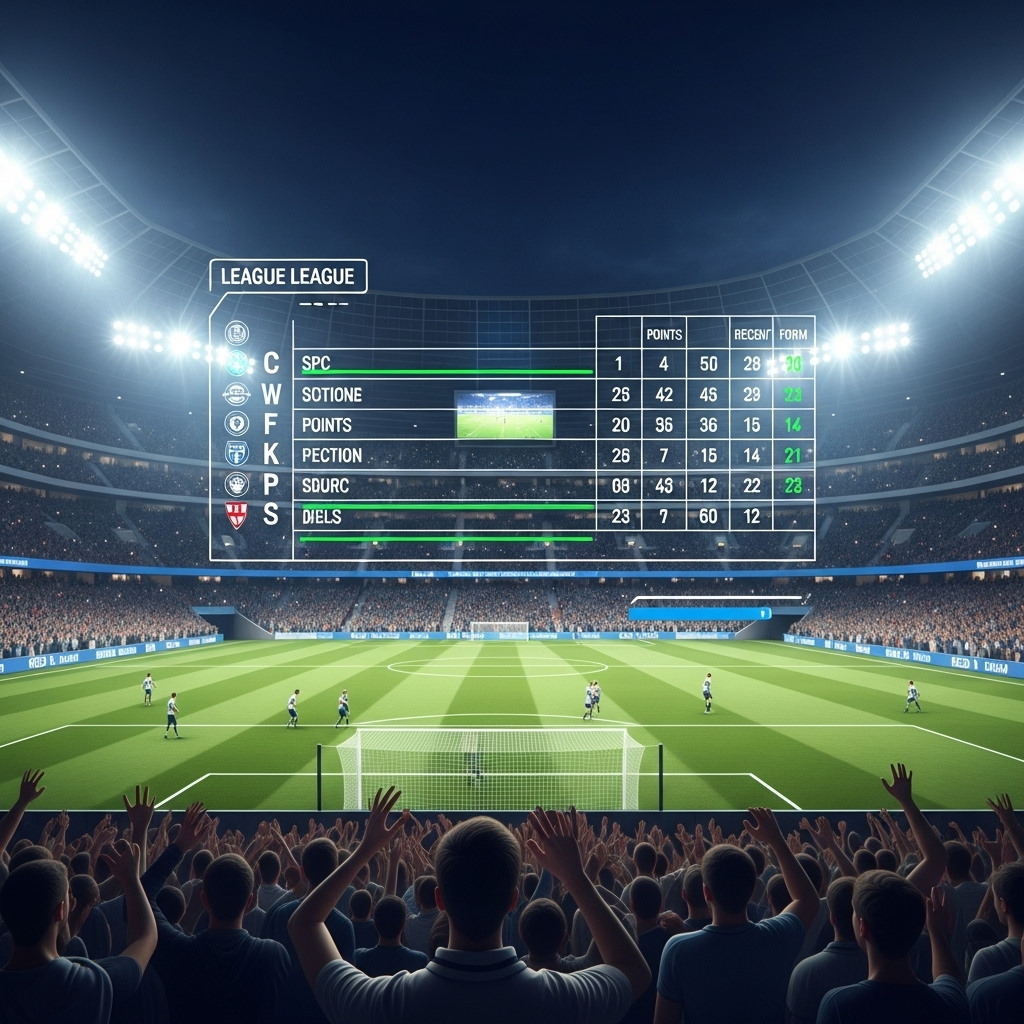 Górnik Zabrze rankingi – dogłębna analiza pozycji w tabeli i statystyk klubu